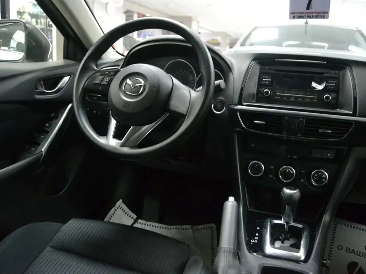 Mazda 6 III (GJ) Рестайлинг 2 · Drive — фото 3
