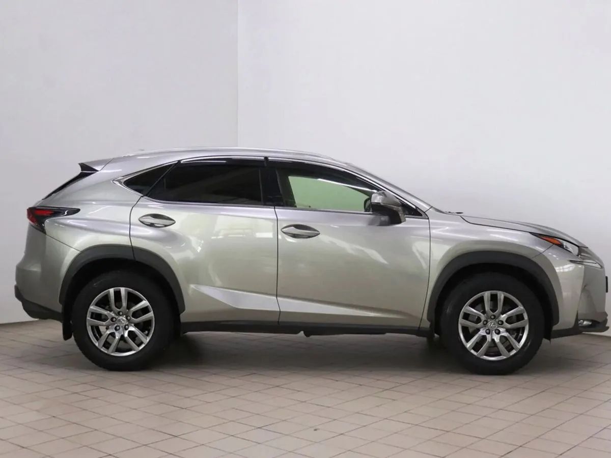 Lexus NX I · Luxury — фото 3