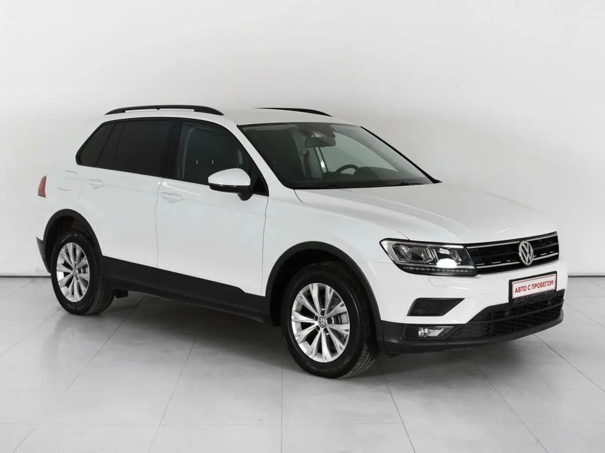 Volkswagen Tiguan II