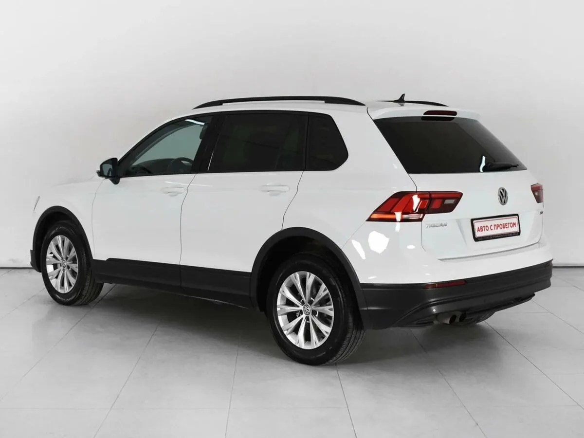 Volkswagen Tiguan II — фото 3