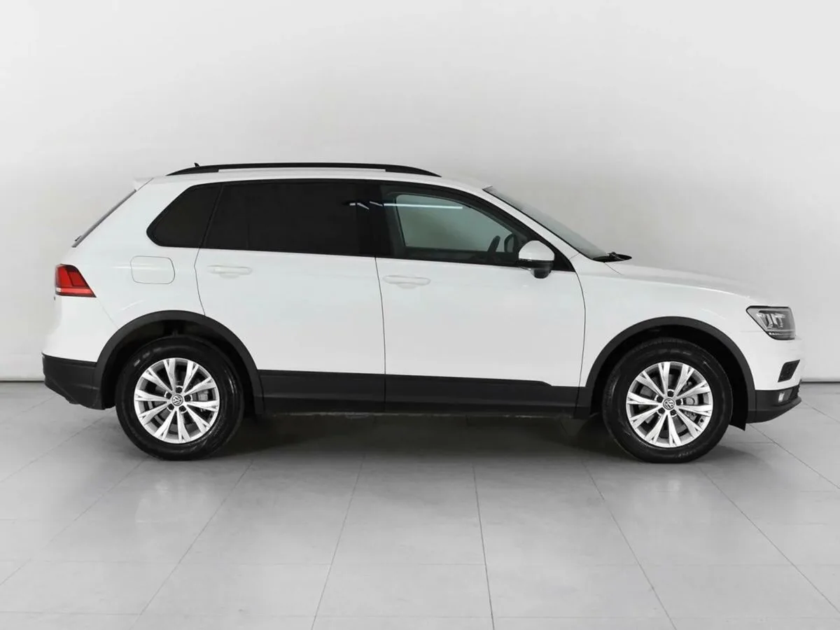Volkswagen Tiguan II — фото 4