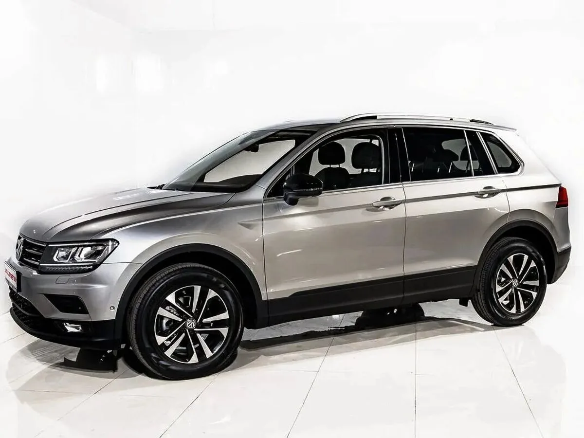 Volkswagen Tiguan II