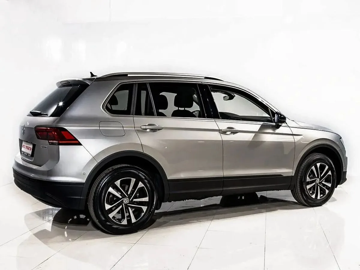 Volkswagen Tiguan II — фото 2