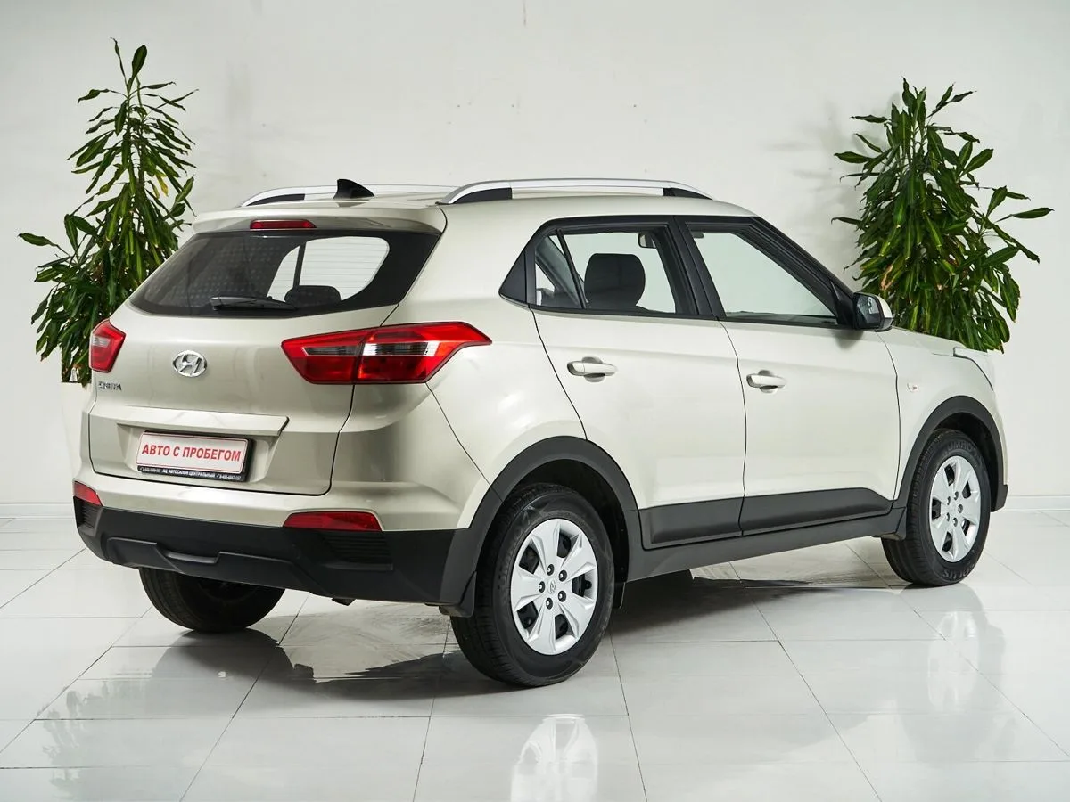 Hyundai Creta I Рестайлинг — фото 5