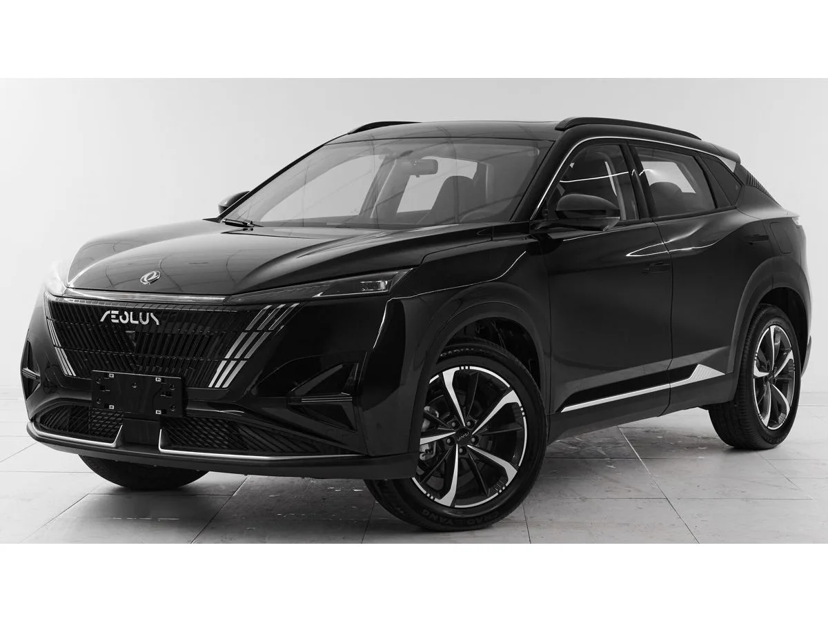 Dongfeng Mage Драйв (Emotion)