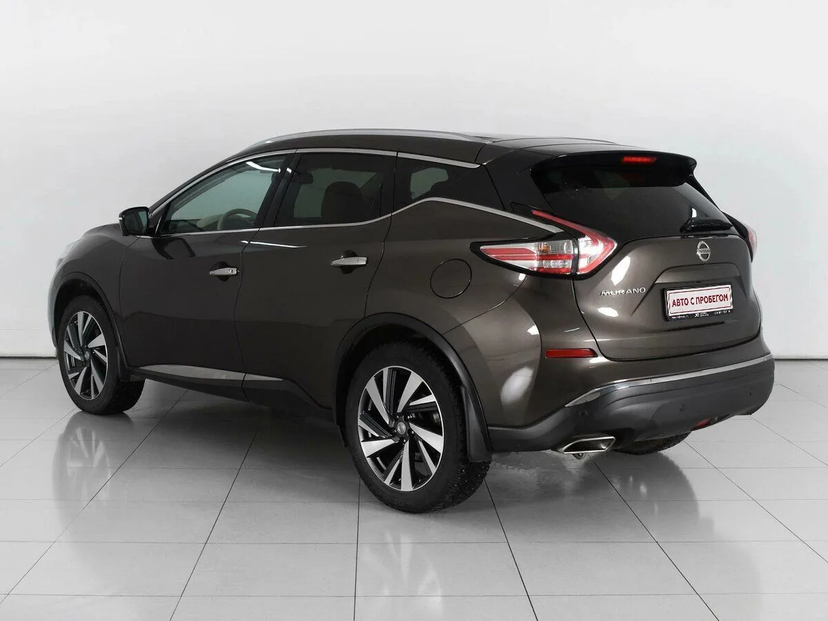 Nissan Murano III (Z52) · High+ — фото 3
