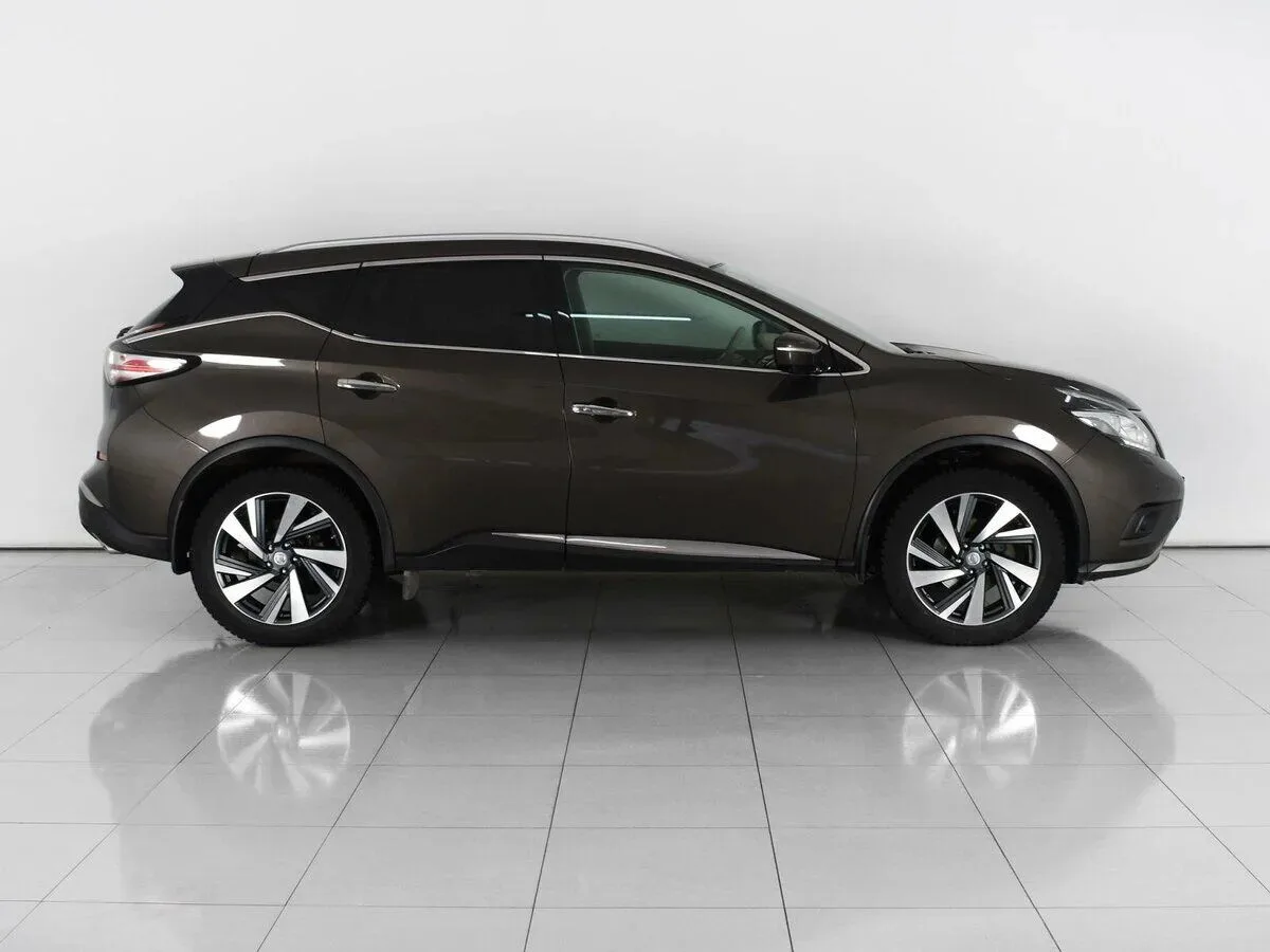 Nissan Murano III (Z52) · High+ — фото 5