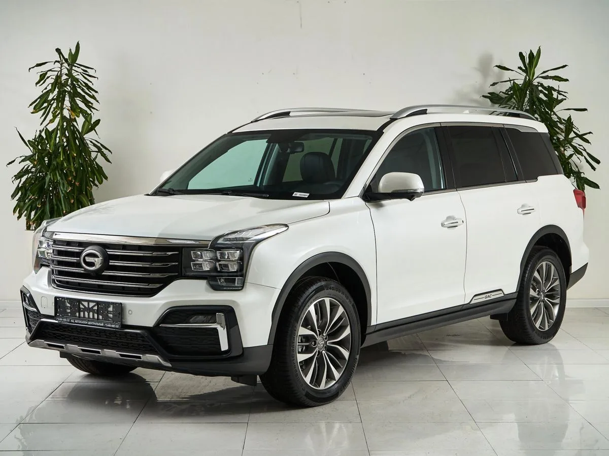 GAC GS8 I · GL