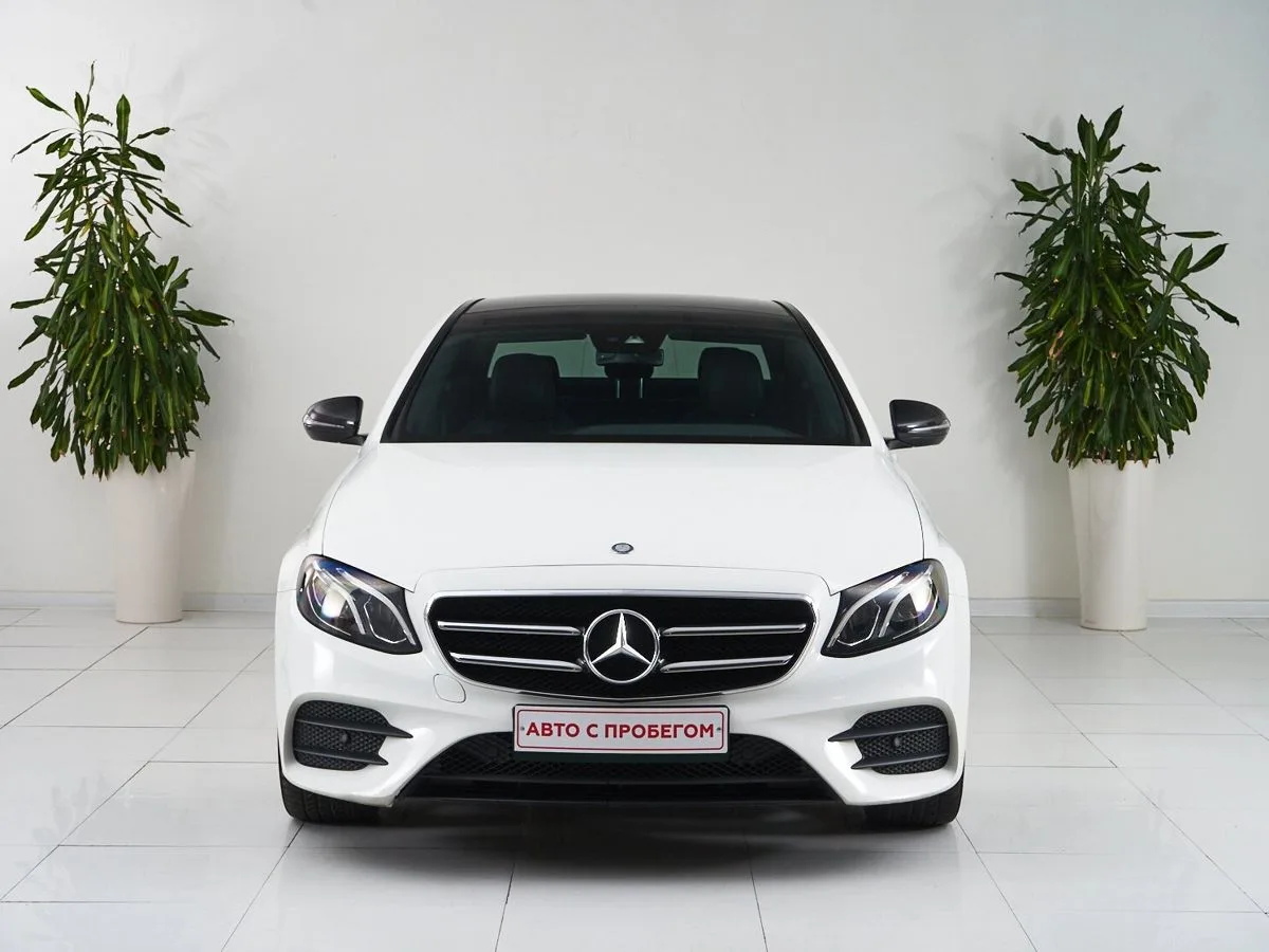 Mercedes-Benz E-Класс V (W213, S213, C238) · E 200 Sport Plus — фото 2