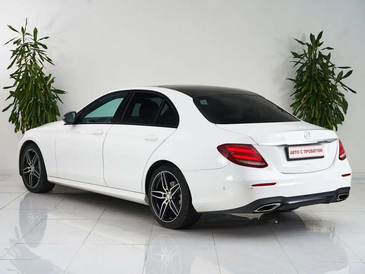 Mercedes-Benz E-Класс V (W213, S213, C238) · E 200 Sport Plus — фото 4