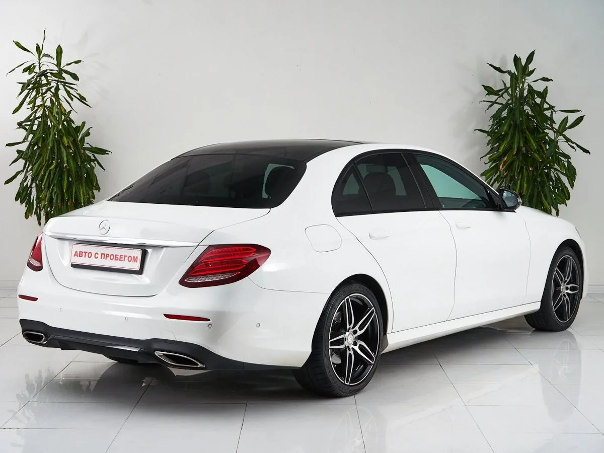 Mercedes-Benz E-Класс V (W213, S213, C238) · E 200 Sport Plus — фото 5