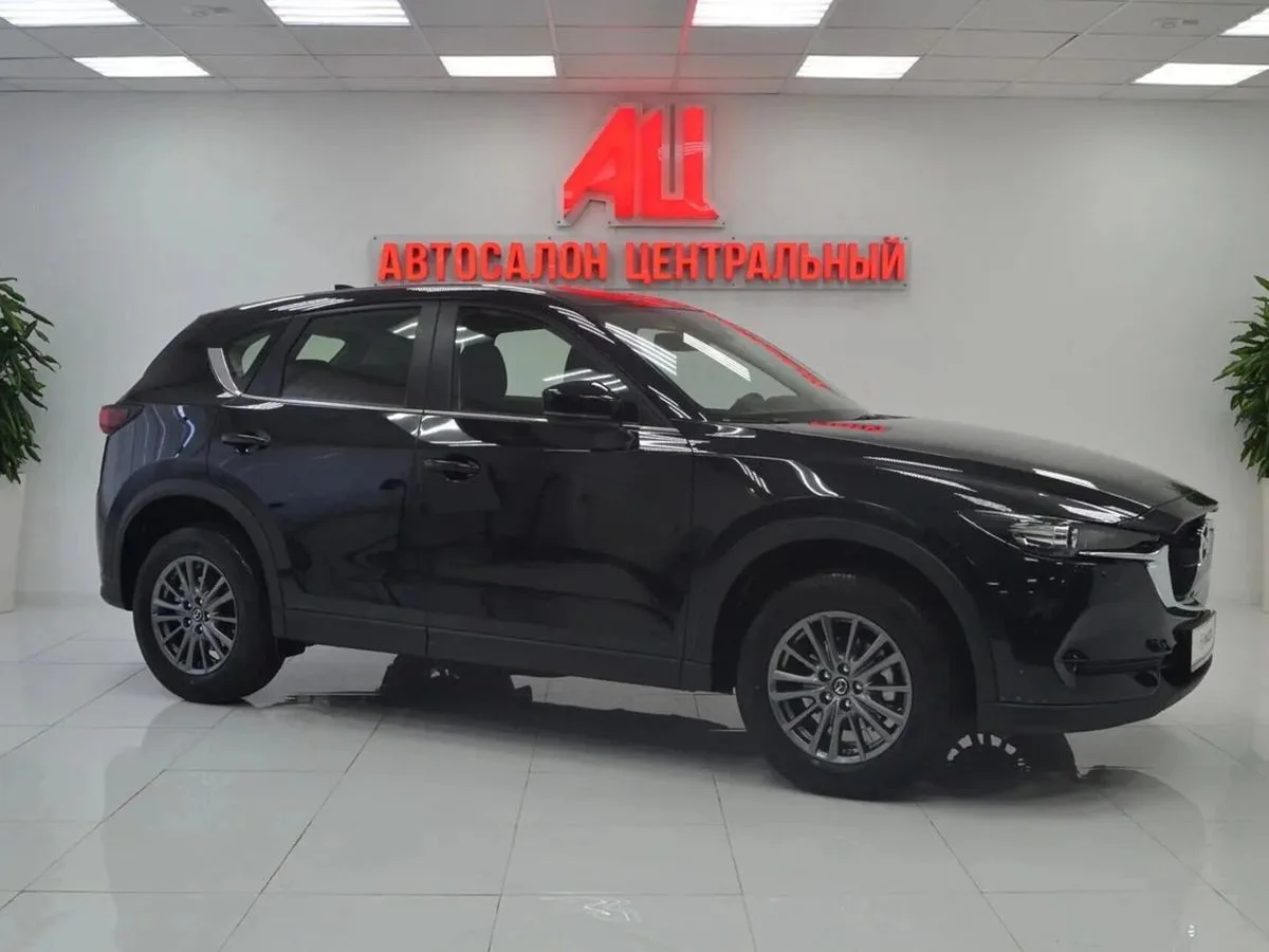 Mazda CX-5 II · Active (2017-2020) — фото 2