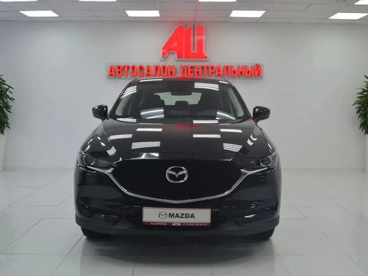 Mazda CX-5 II · Active (2017-2020) — фото 3
