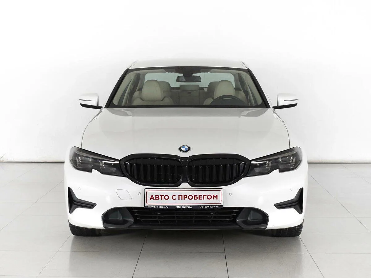 BMW 3 серии VII (G2x) — фото 2