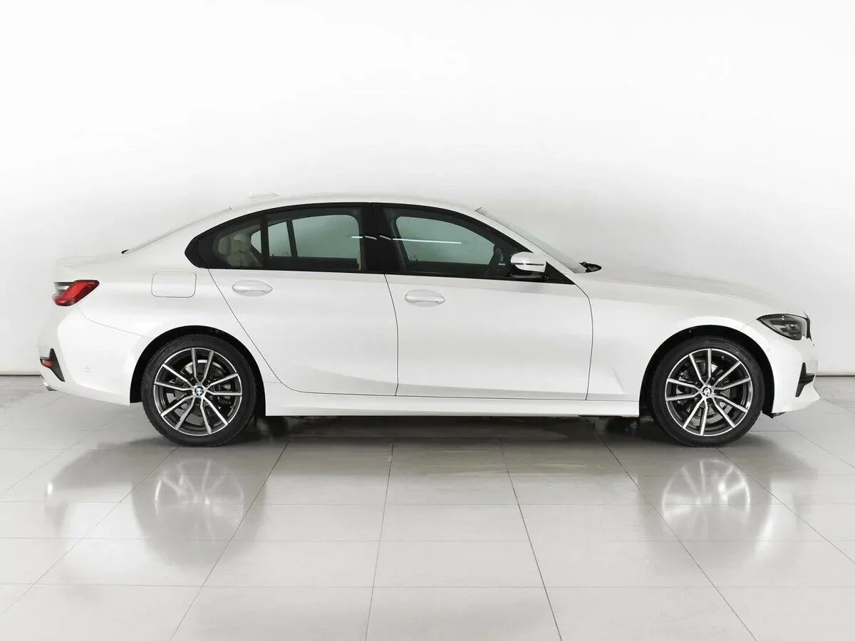 BMW 3 серии VII (G2x) — фото 5