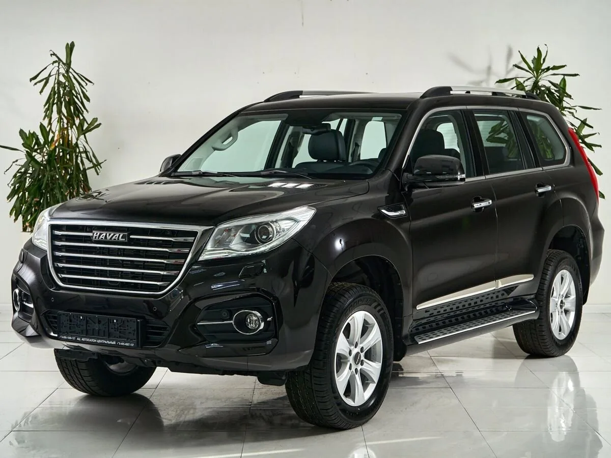 Haval H9 I Рестайлинг