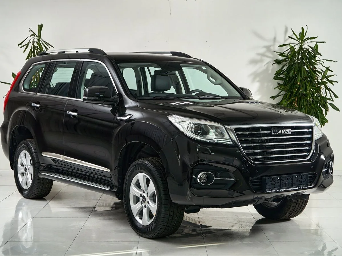 Haval H9 I Рестайлинг — фото 3