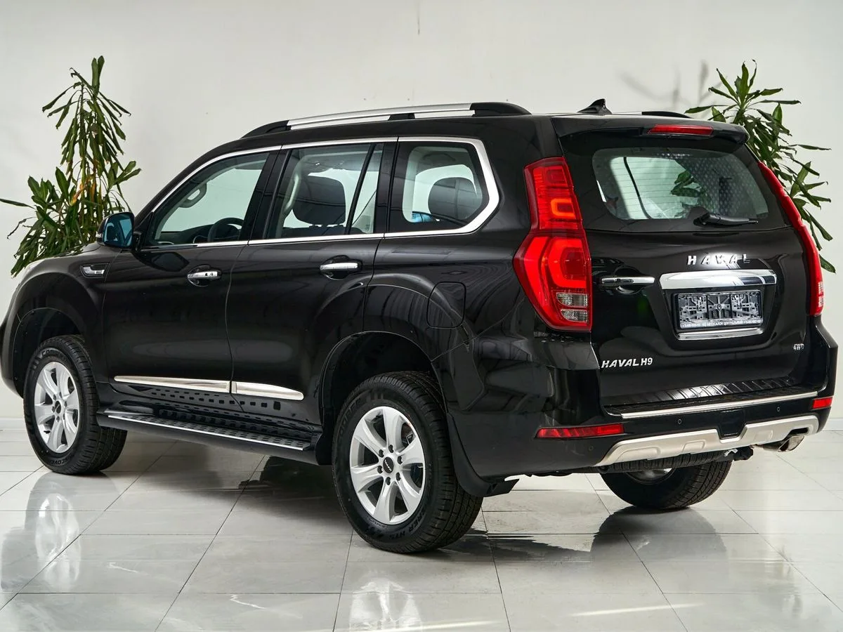 Haval H9 I Рестайлинг — фото 4