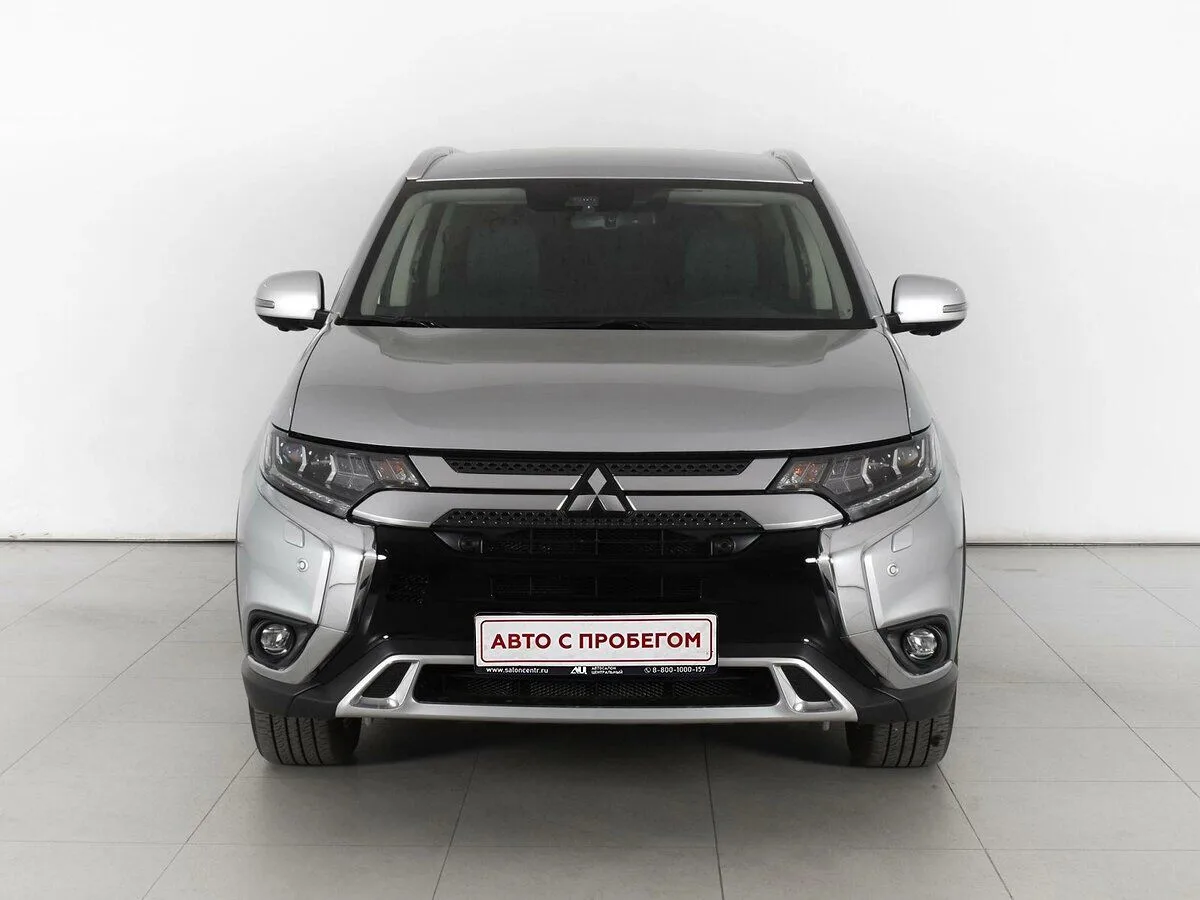 Mitsubishi Outlander IV · Premium — фото 2