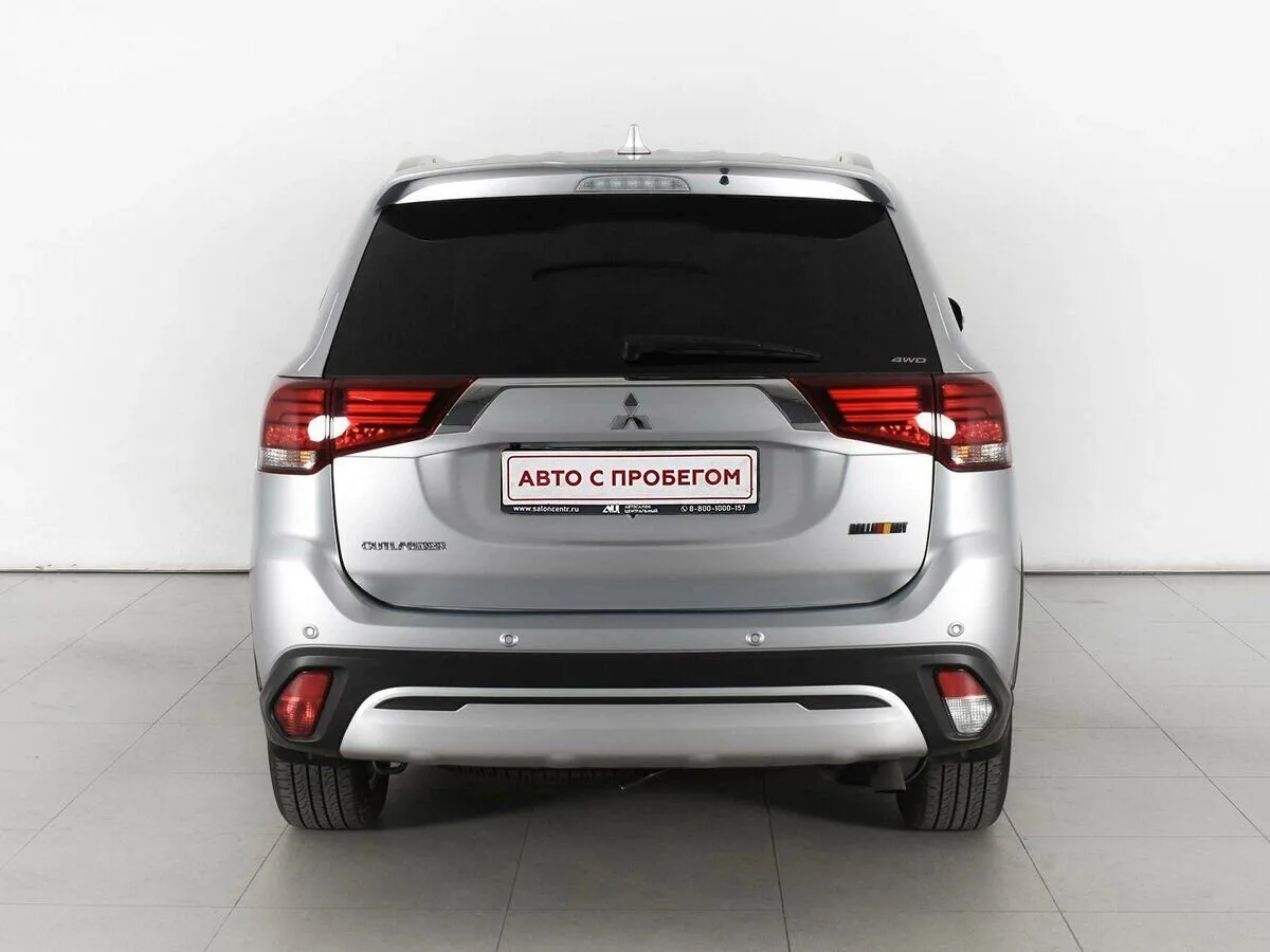 Mitsubishi Outlander IV · Premium — фото 4