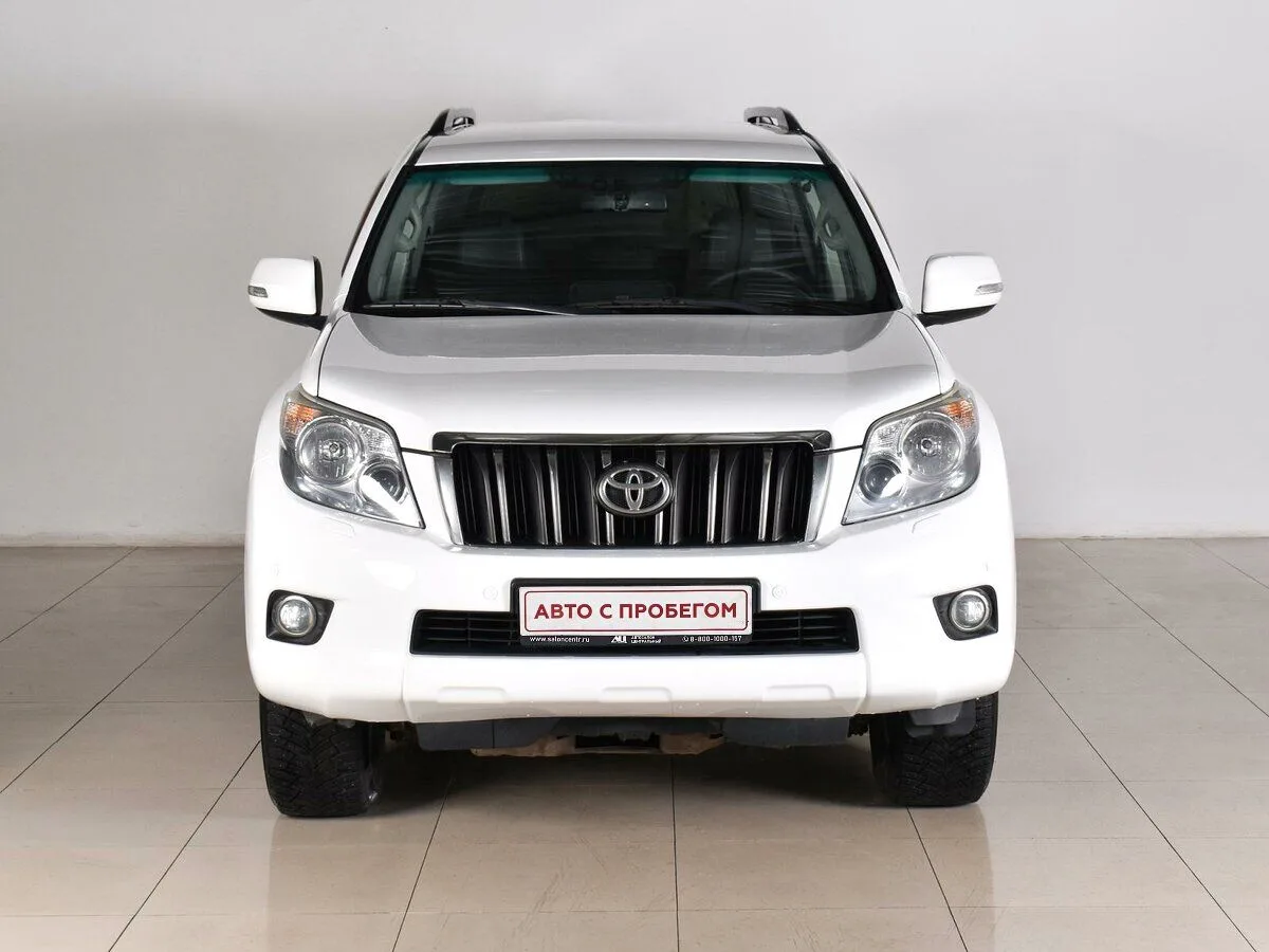 Toyota Land Cruiser Prado 150 Series · Люкс (5 мест) — фото 2