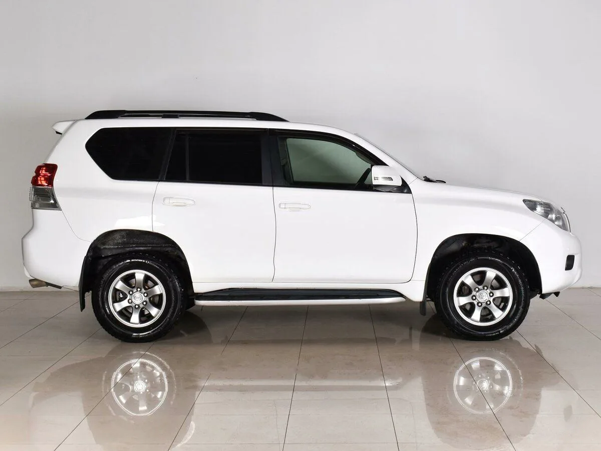 Toyota Land Cruiser Prado 150 Series · Люкс (5 мест) — фото 5