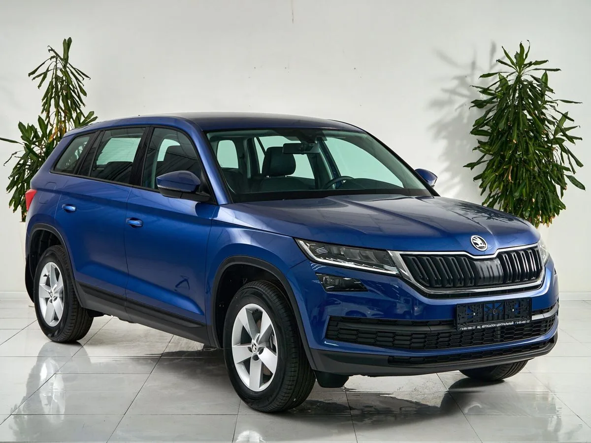 Skoda Kodiaq I · Active — фото 3