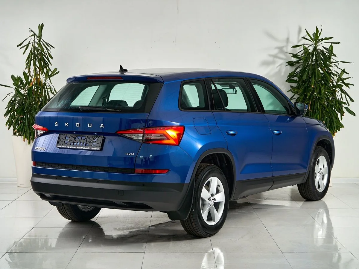 Skoda Kodiaq I · Active — фото 4
