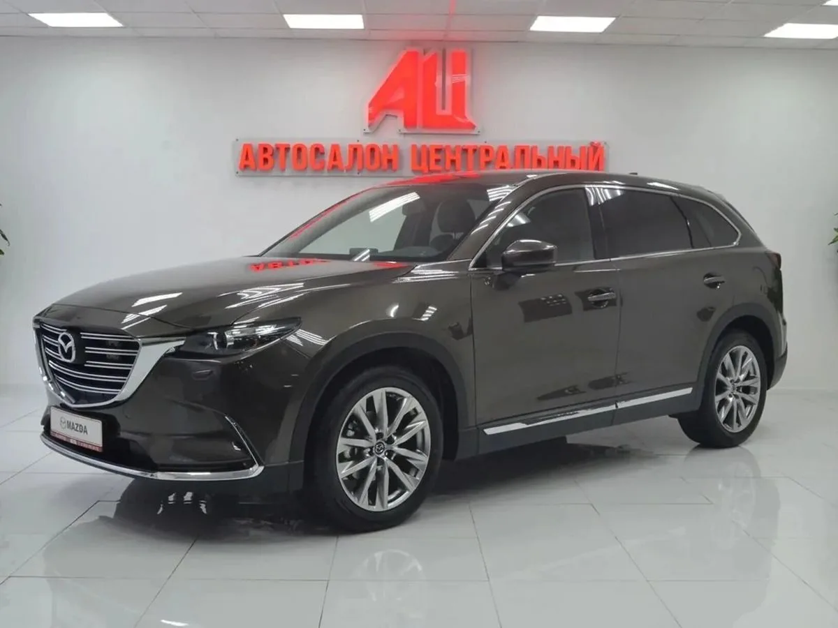Mazda CX-9 II · Executive