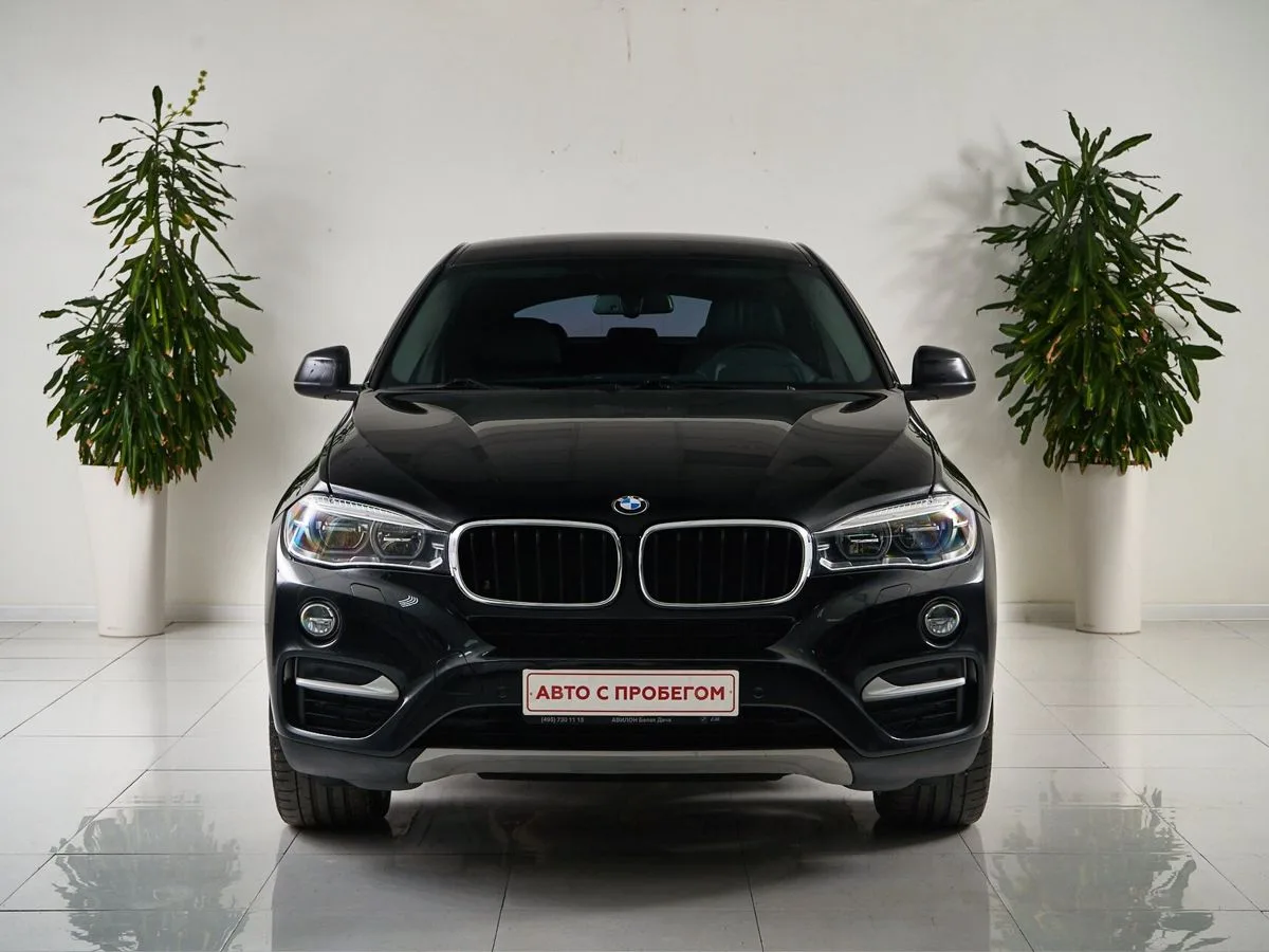 BMW X6 II (F16) — фото 2