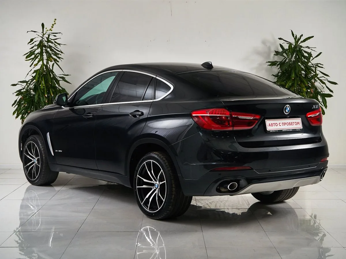 BMW X6 II (F16) — фото 4