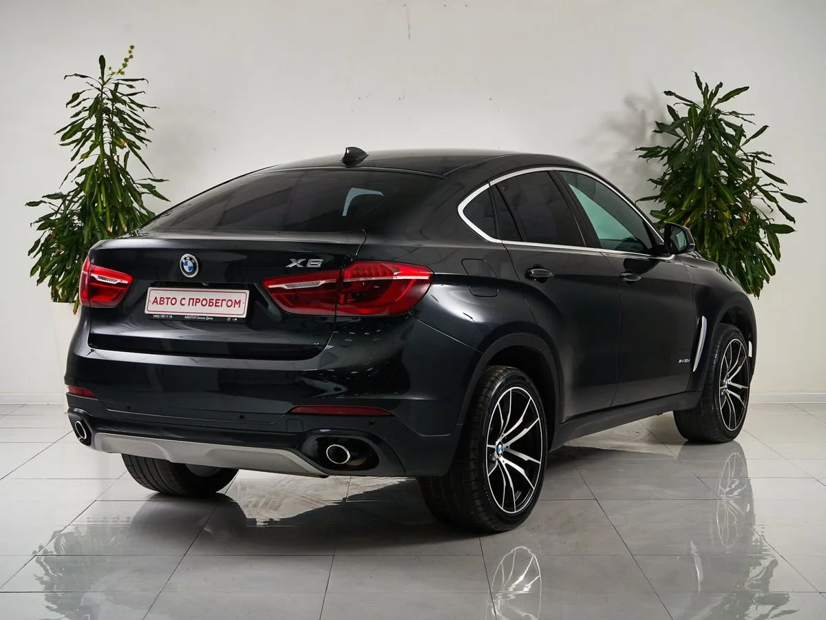BMW X6 II (F16) — фото 5