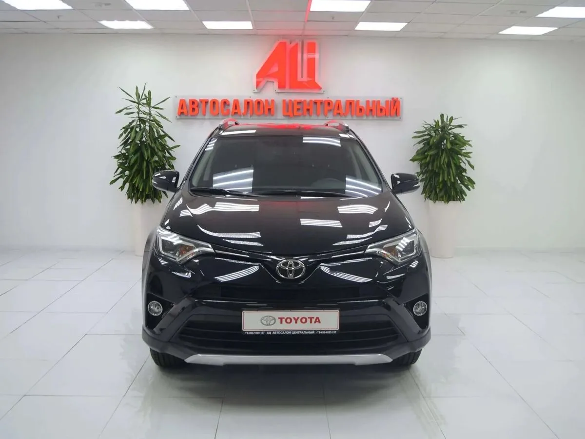 Toyota RAV4 V (XA50) · Fashion — фото 2