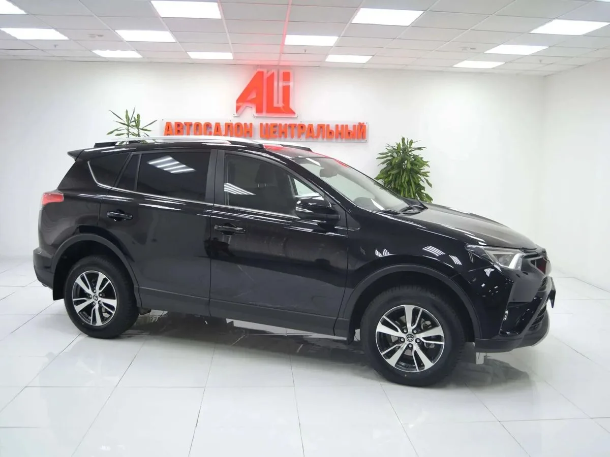 Toyota RAV4 V (XA50) · Fashion — фото 3