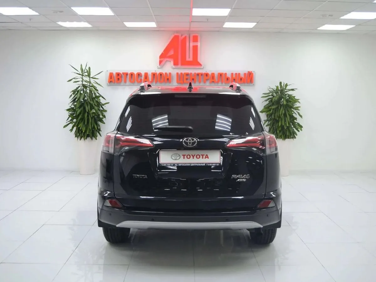 Toyota RAV4 V (XA50) · Fashion — фото 4
