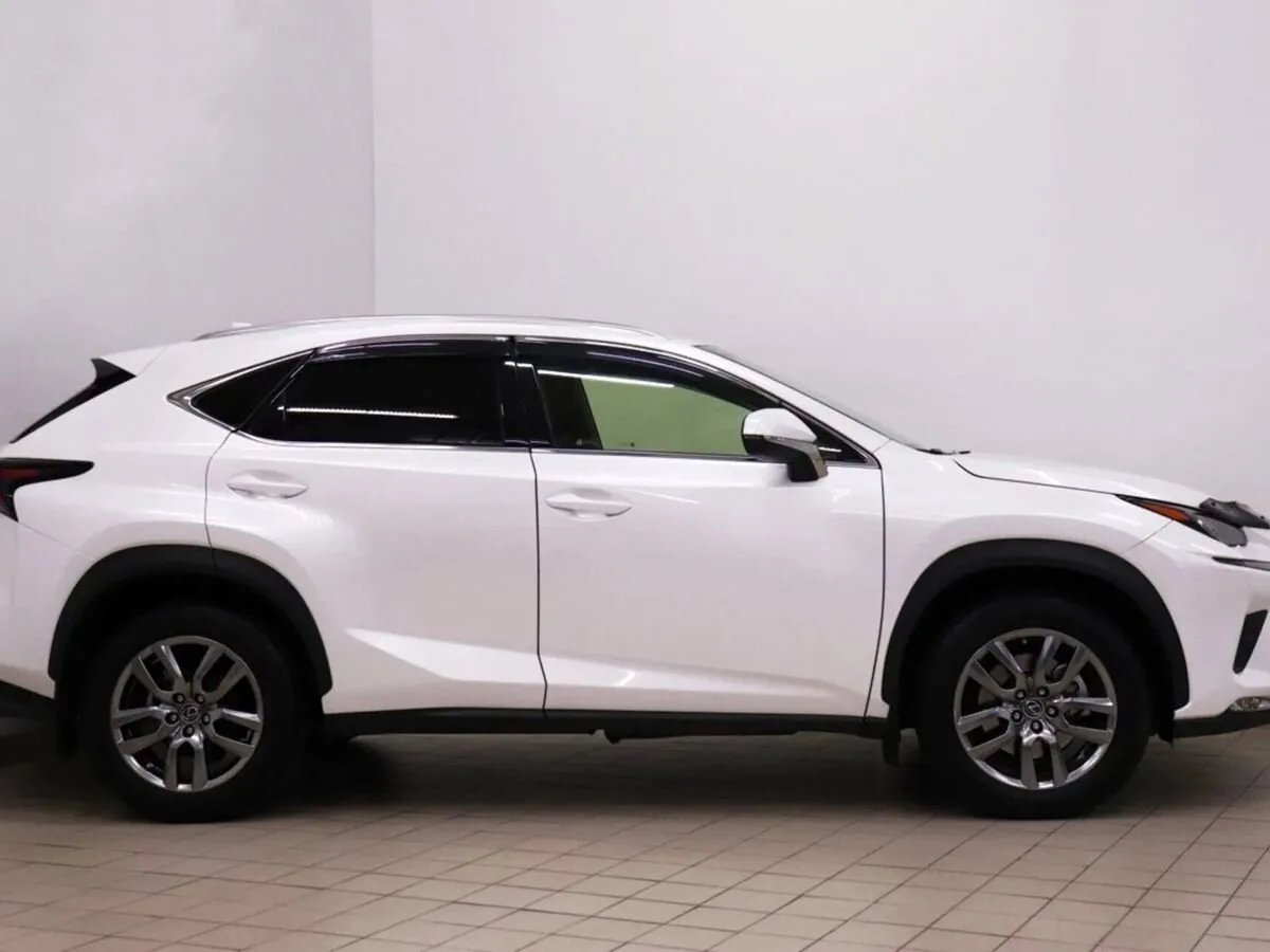 Lexus NX I Рестайлинг — фото 3