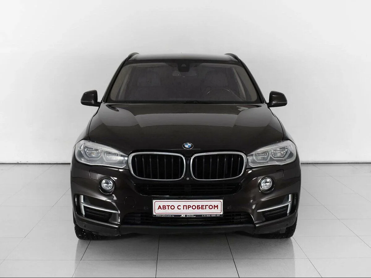 BMW X5 III (F15) · xDrive30d — фото 2