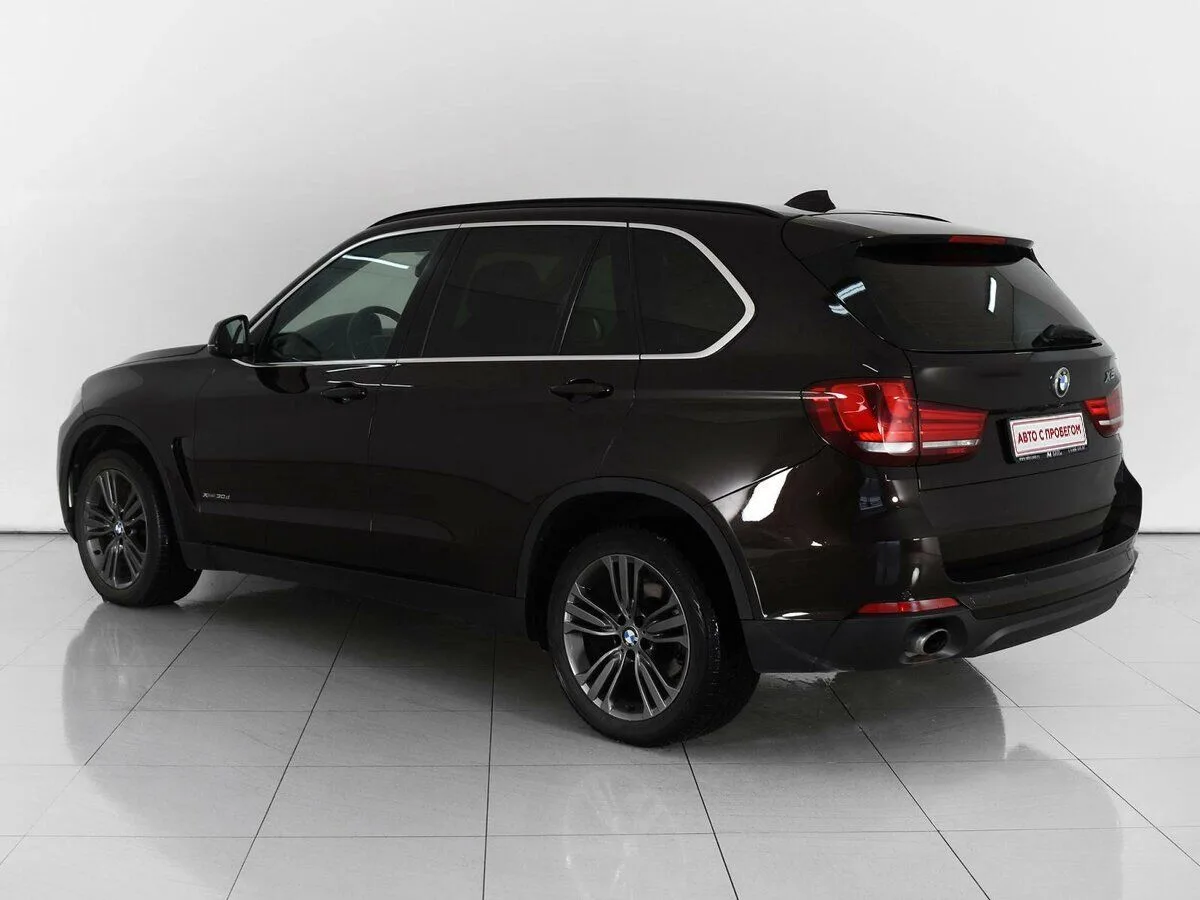 BMW X5 III (F15) · xDrive30d — фото 3