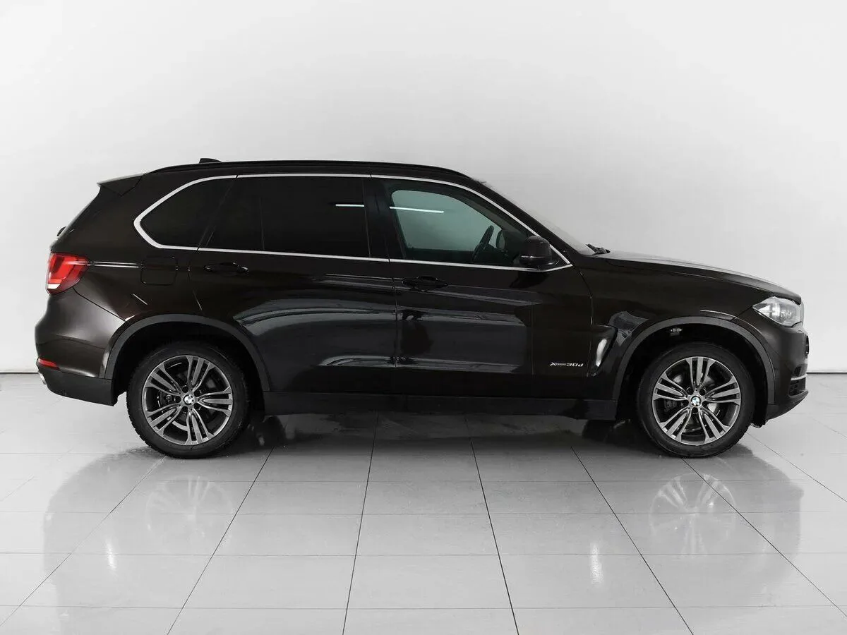 BMW X5 III (F15) · xDrive30d — фото 4