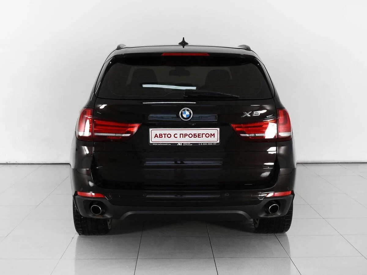 BMW X5 III (F15) · xDrive30d — фото 5