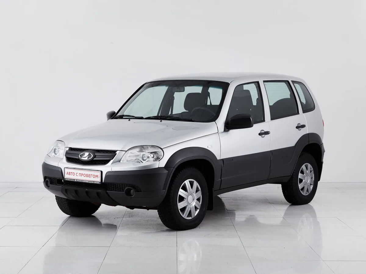 Lada (ВАЗ) Niva