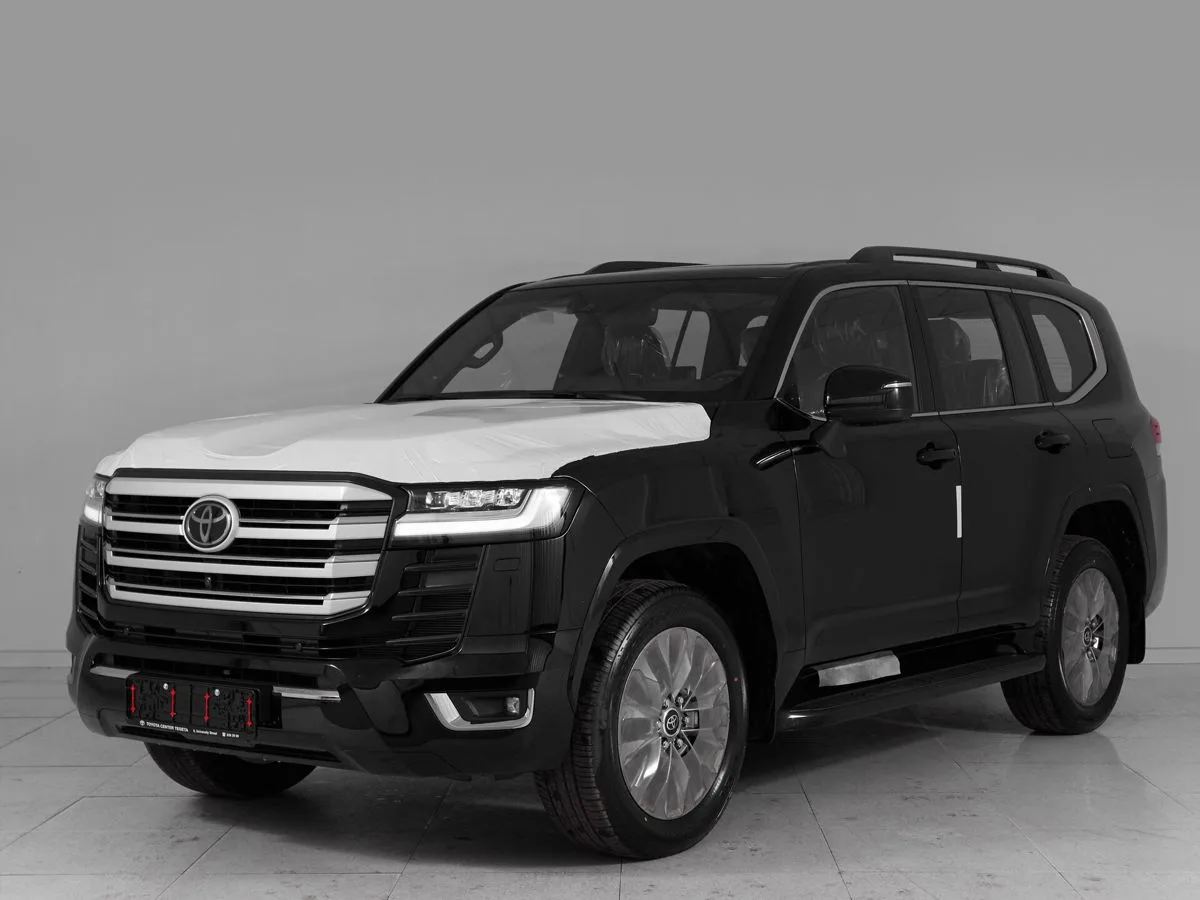 Toyota Land Cruiser 300 Series