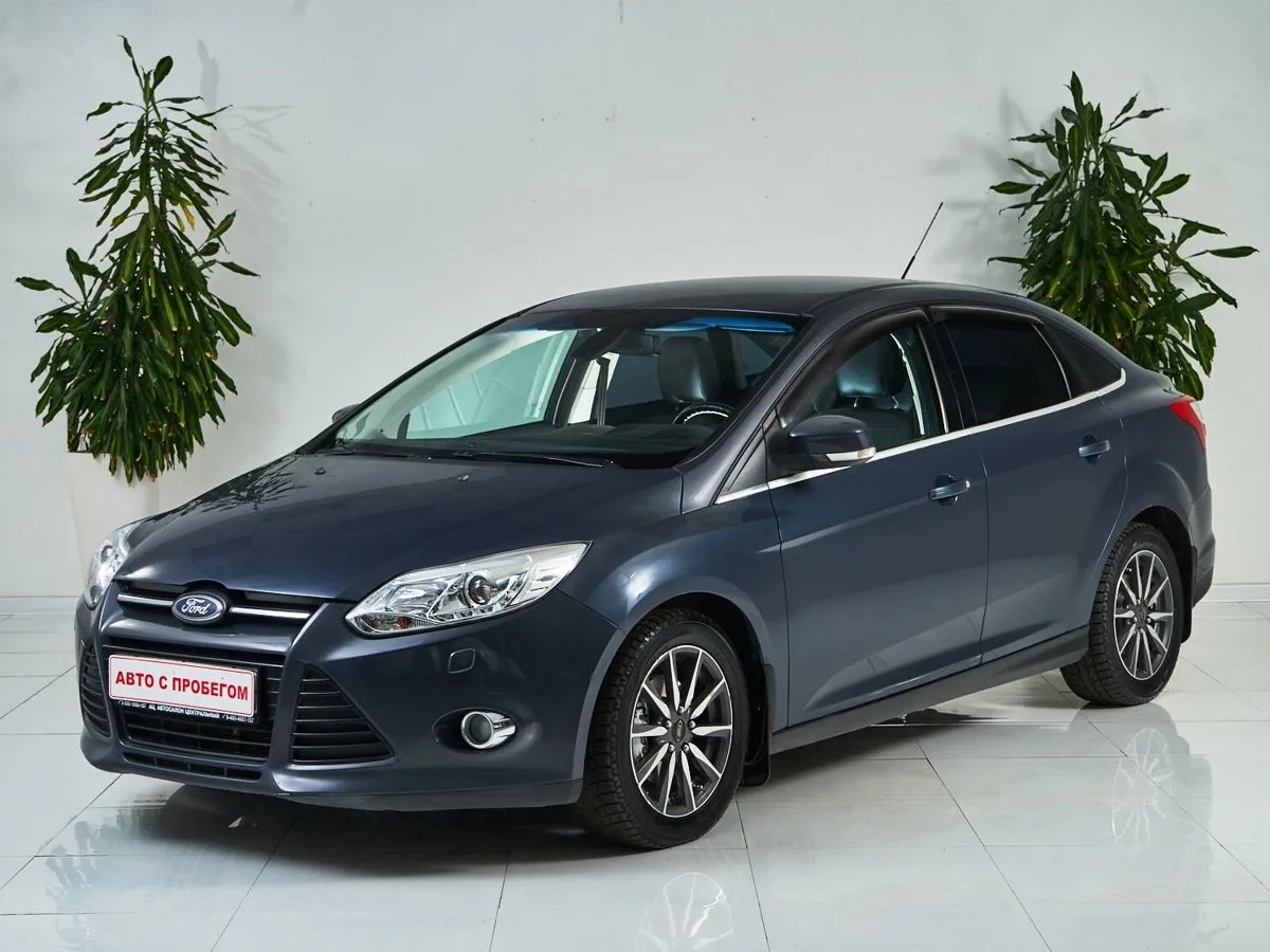 Ford Focus III