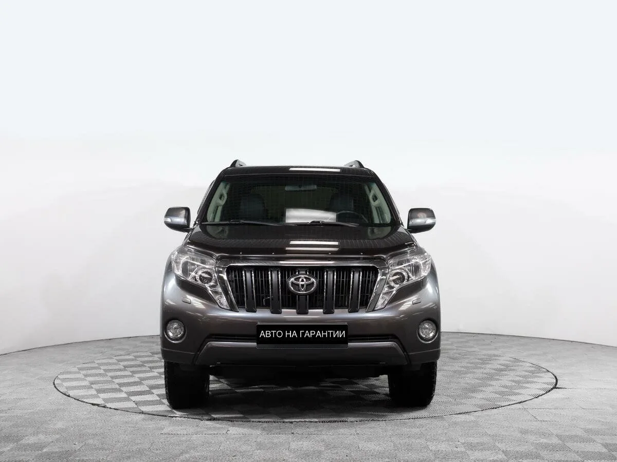 Toyota Land Cruiser Prado 150 Series Рестайлинг 1 · Элеганс — фото 2