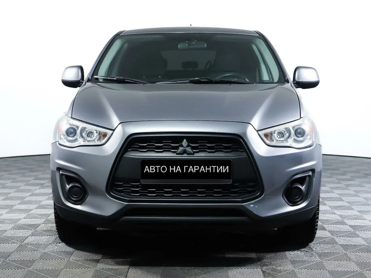 Mitsubishi ASX I Рестайлинг · Invite — фото 2