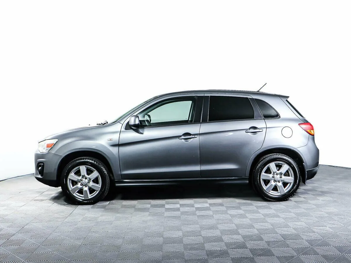 Mitsubishi ASX I Рестайлинг · Invite — фото 3