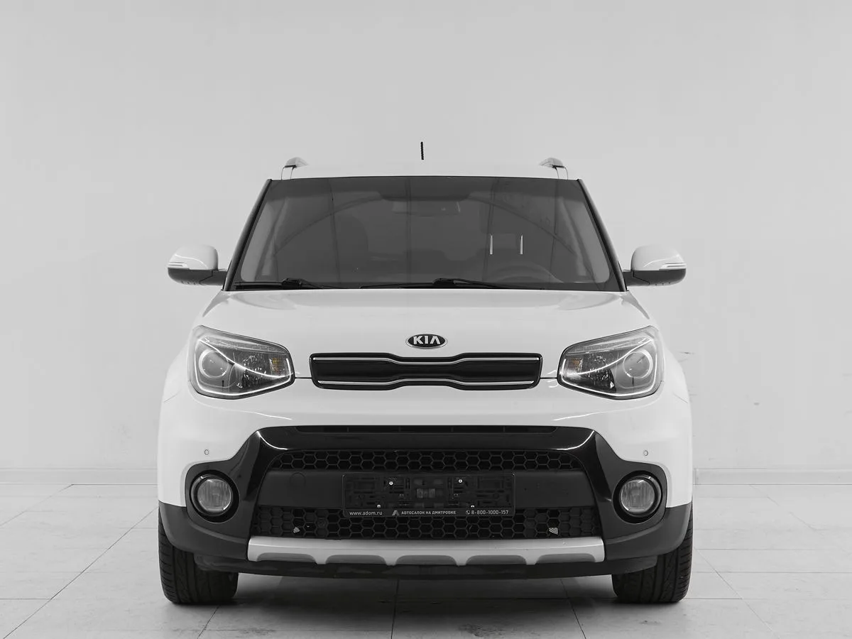 Kia Soul II Рестайлинг · Luxe — фото 2