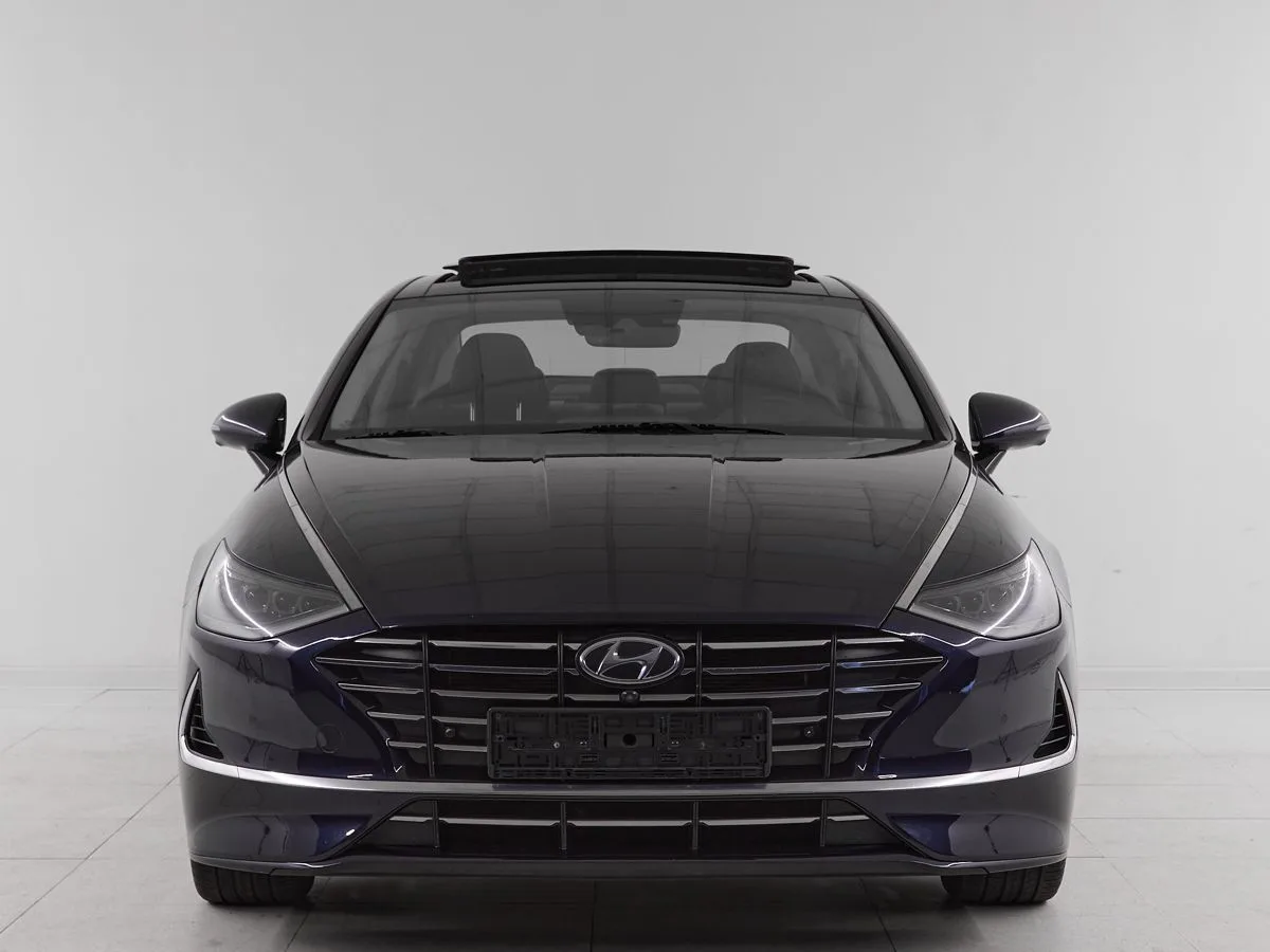 Hyundai Sonata VIII (DN8) · Prestige — фото 2