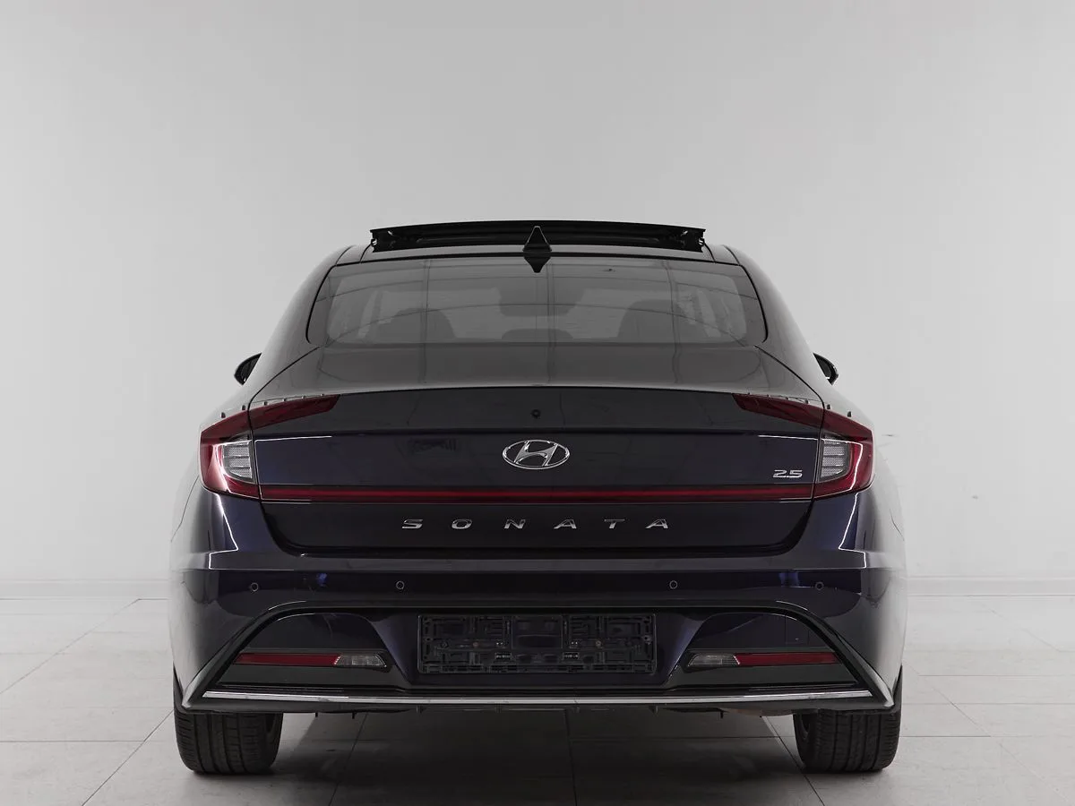 Hyundai Sonata VIII (DN8) · Prestige — фото 5