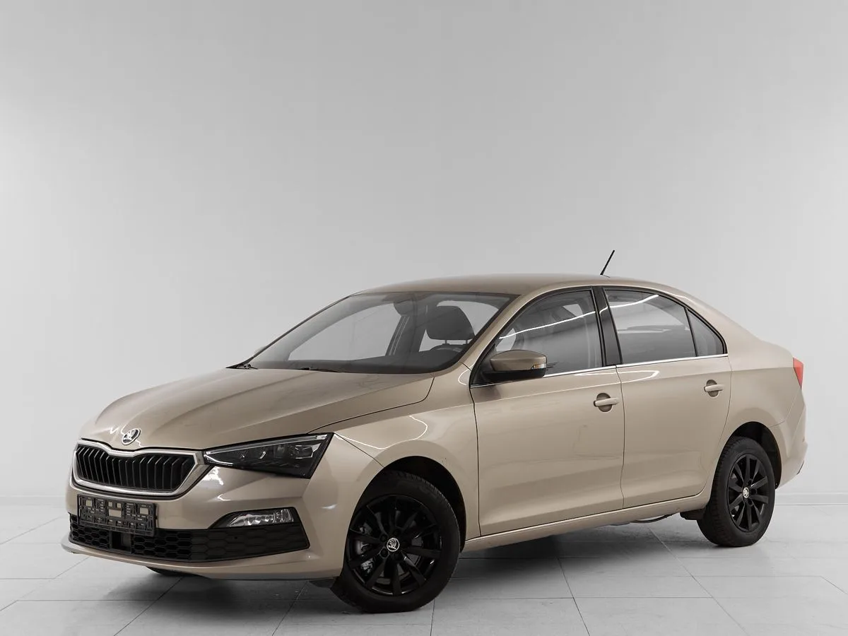 Skoda Rapid II